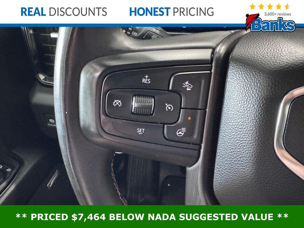 used 2024 GMC Sierra 2500 car, priced at $74,487