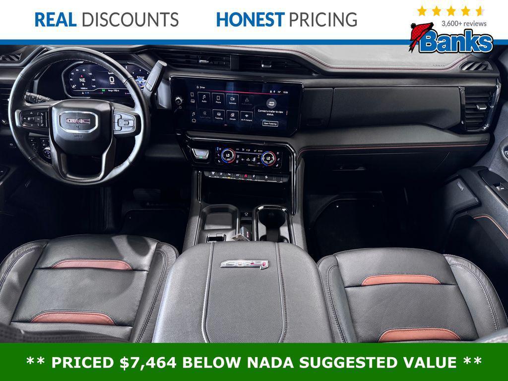 used 2024 GMC Sierra 2500 car, priced at $74,487