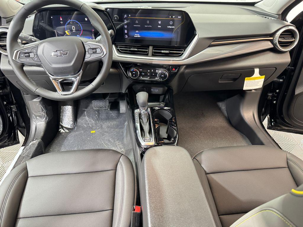 new 2025 Chevrolet Trax car, priced at $26,242