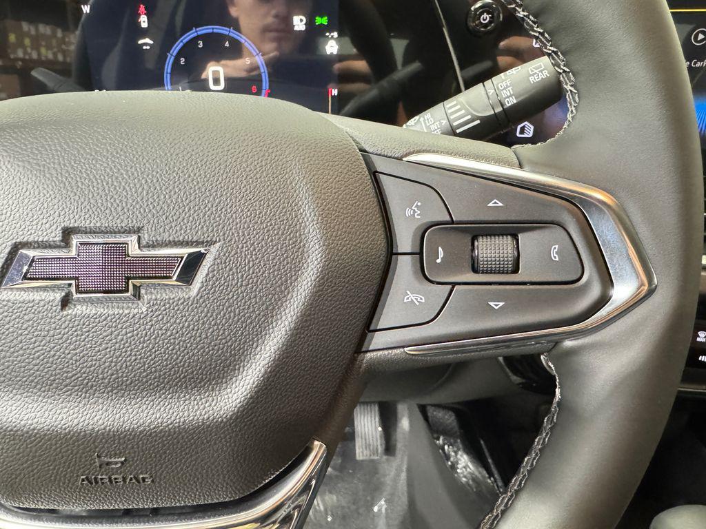 new 2025 Chevrolet Trax car, priced at $26,242