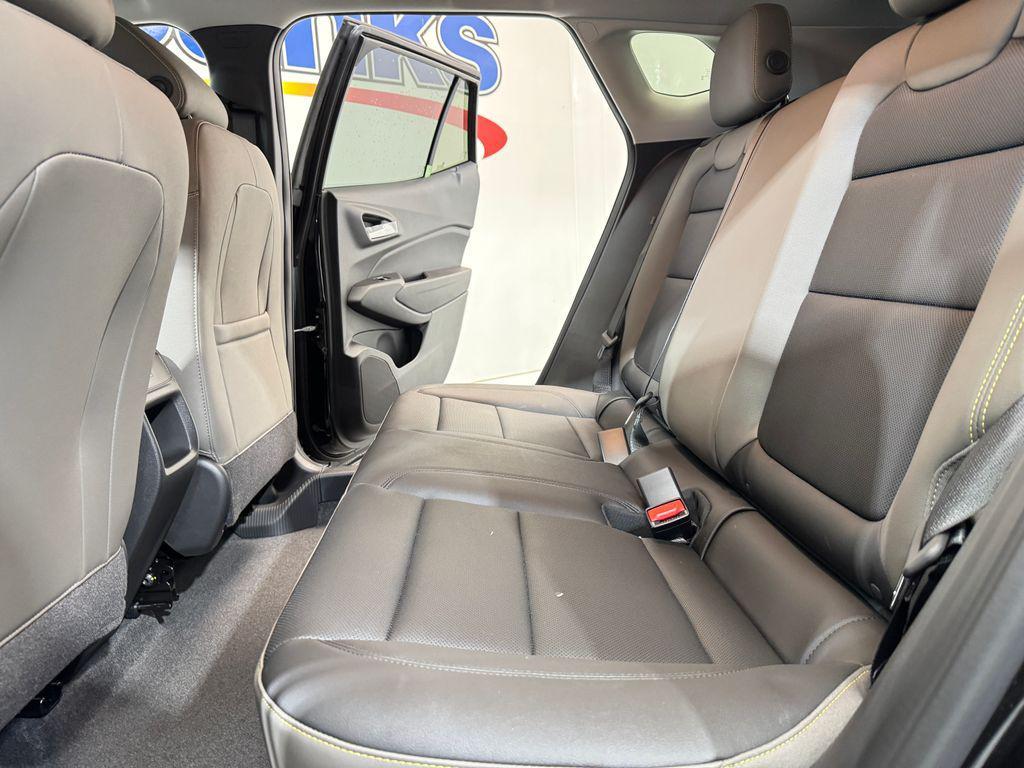 new 2025 Chevrolet Trax car, priced at $26,242