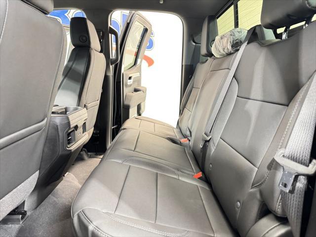 new 2025 Chevrolet Silverado 1500 car, priced at $57,112