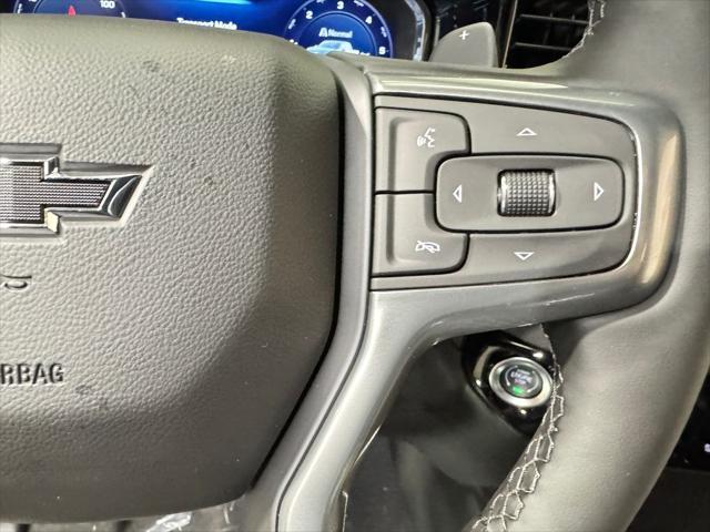 new 2025 Chevrolet Silverado 1500 car, priced at $57,112