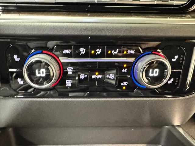 new 2025 Chevrolet Silverado 1500 car, priced at $57,112