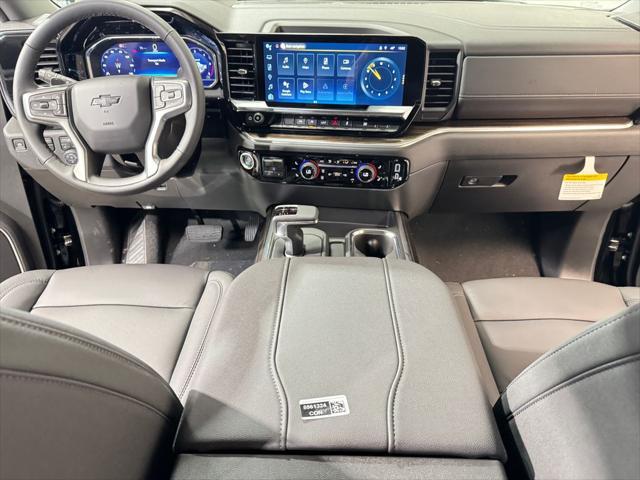 new 2025 Chevrolet Silverado 1500 car, priced at $57,112