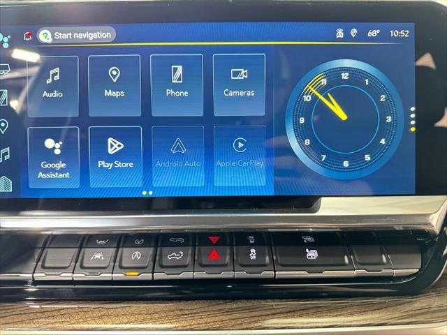 new 2025 Chevrolet Silverado 1500 car, priced at $57,112