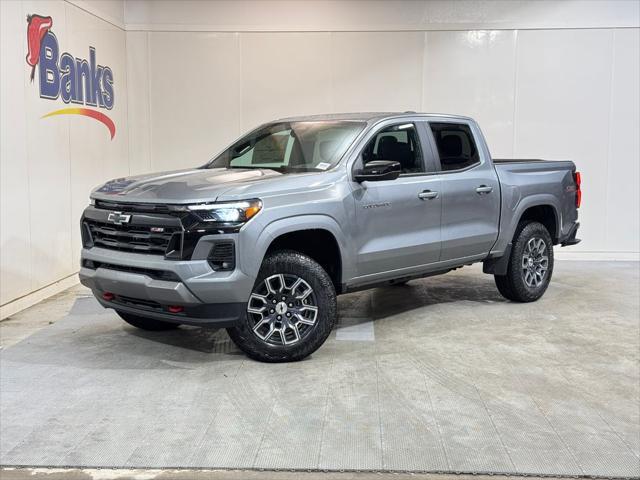 new 2025 Chevrolet Colorado car, priced at $46,565