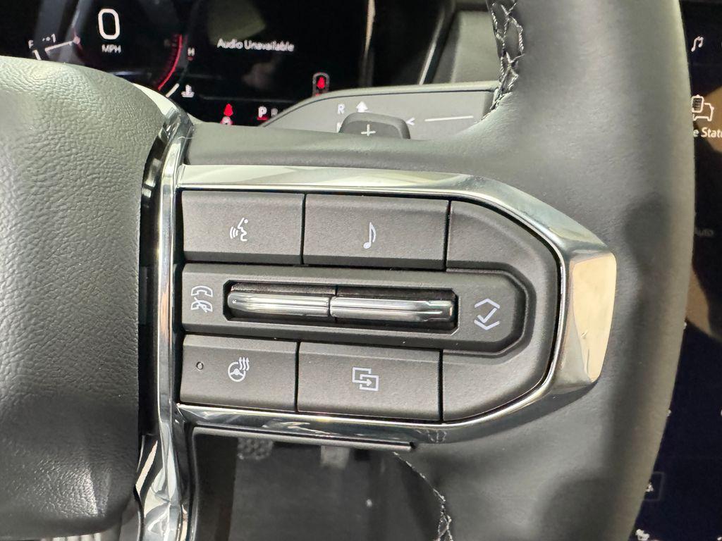 new 2026 GMC Terrain car, priced at $36,685