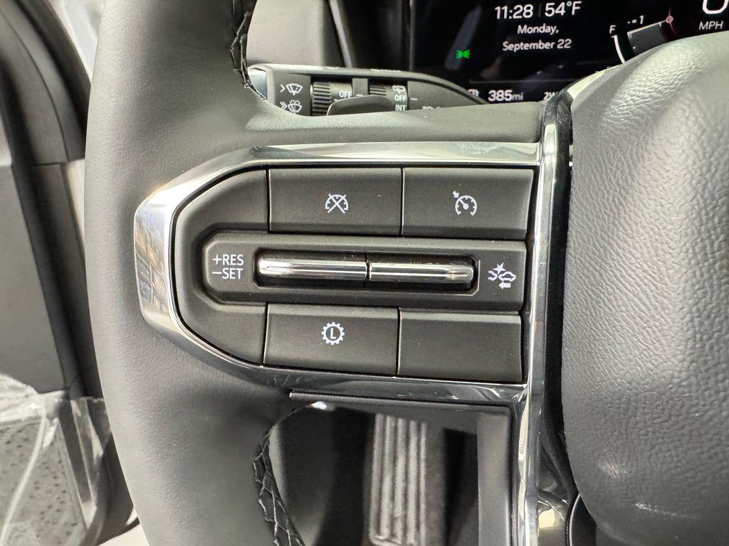 new 2026 GMC Terrain car, priced at $36,685