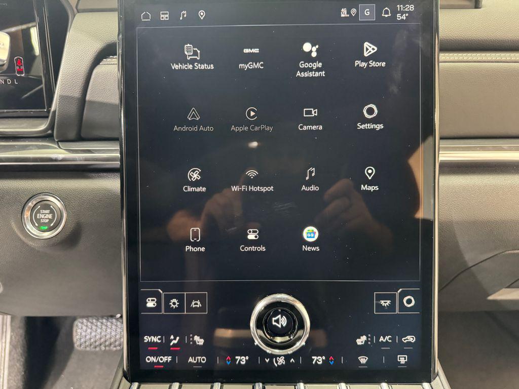 new 2026 GMC Terrain car, priced at $36,685