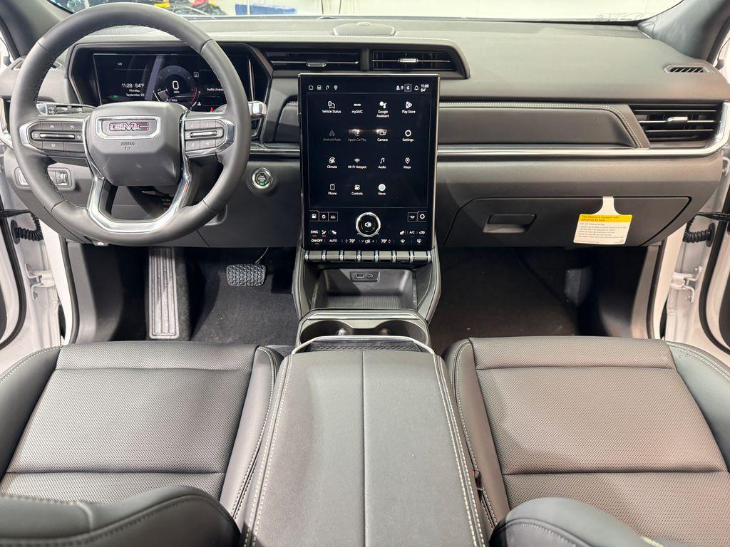 new 2026 GMC Terrain car, priced at $36,685