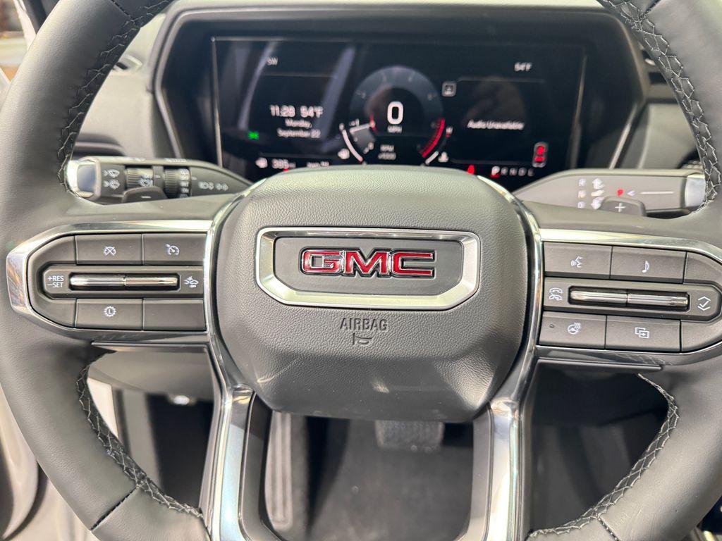 new 2026 GMC Terrain car, priced at $36,685