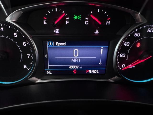used 2022 Chevrolet Equinox car, priced at $20,987