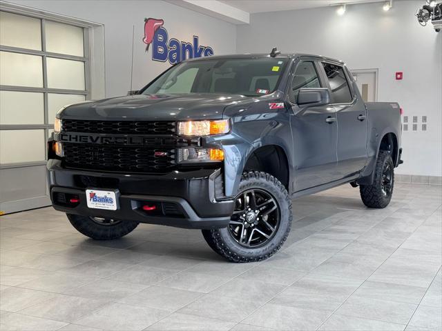 used 2019 Chevrolet Silverado 1500 car, priced at $34,987