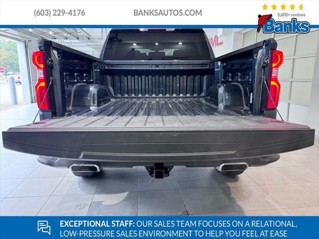 used 2019 Chevrolet Silverado 1500 car, priced at $34,987