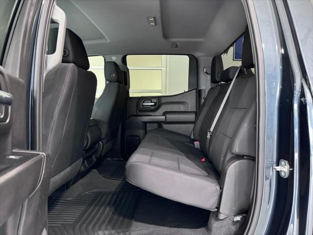 used 2019 Chevrolet Silverado 1500 car, priced at $34,987