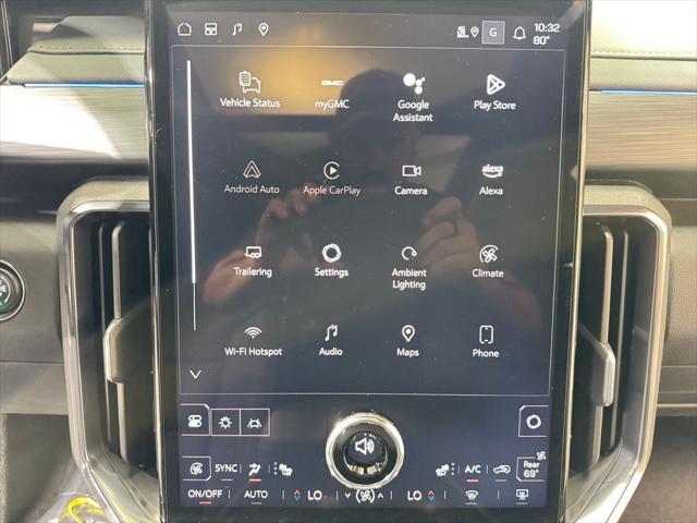 new 2025 GMC Acadia car, priced at $56,040