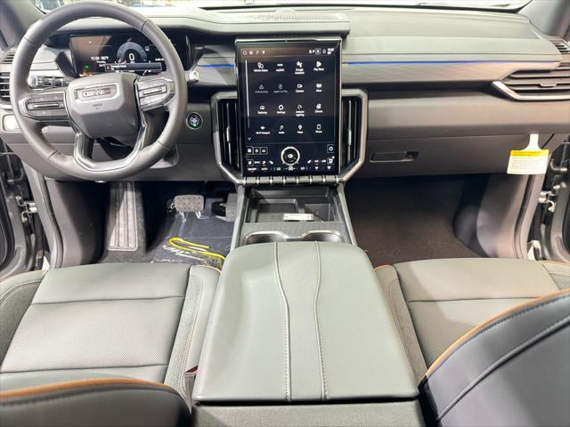 new 2025 GMC Acadia car, priced at $56,040