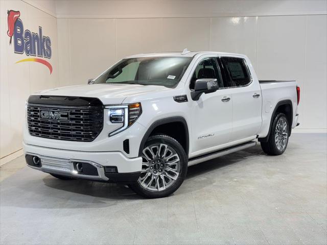 new 2025 GMC Sierra 1500 car, priced at $82,782