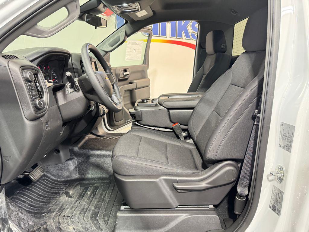 new 2026 Chevrolet Silverado 1500 car, priced at $40,848