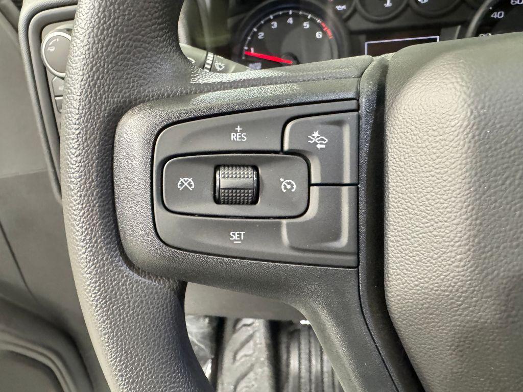 new 2026 Chevrolet Silverado 1500 car, priced at $40,848