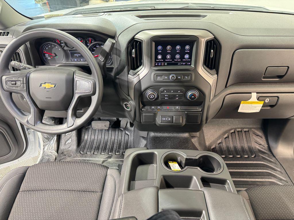 new 2026 Chevrolet Silverado 1500 car, priced at $40,848