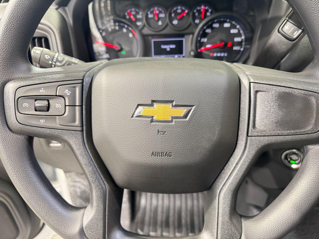 new 2026 Chevrolet Silverado 1500 car, priced at $40,848
