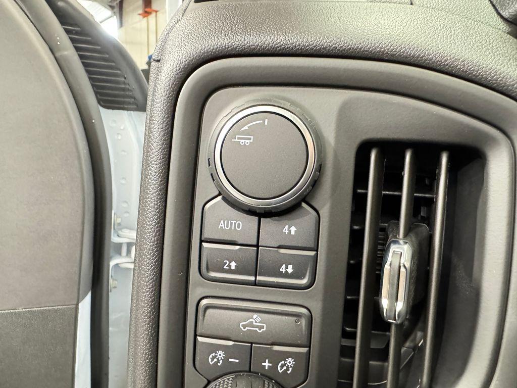 new 2026 Chevrolet Silverado 1500 car, priced at $40,848