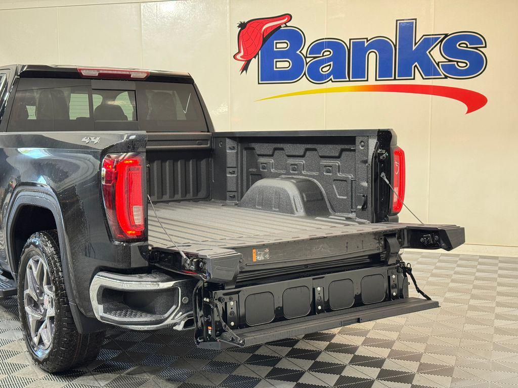new 2026 GMC Sierra 1500 car, priced at $68,397