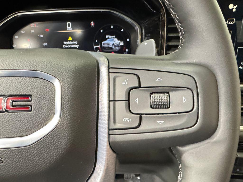 new 2026 GMC Sierra 1500 car, priced at $68,397