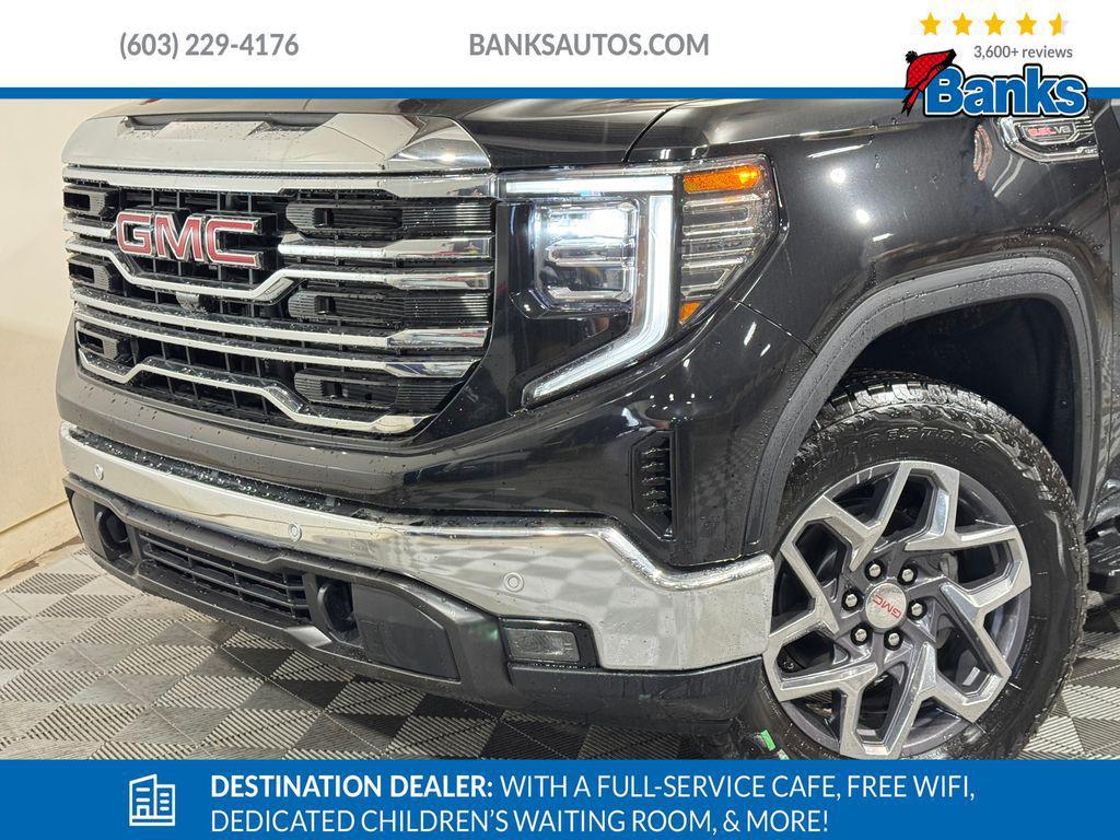 new 2026 GMC Sierra 1500 car, priced at $68,397