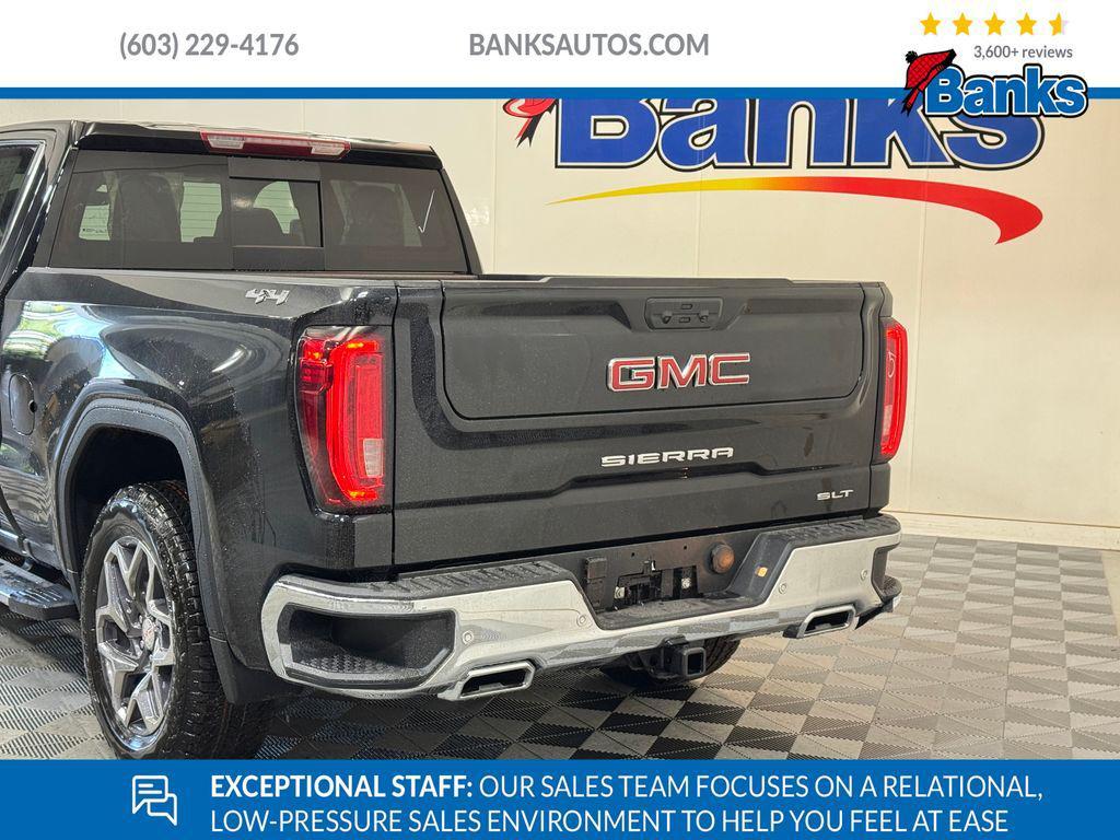 new 2026 GMC Sierra 1500 car, priced at $68,397