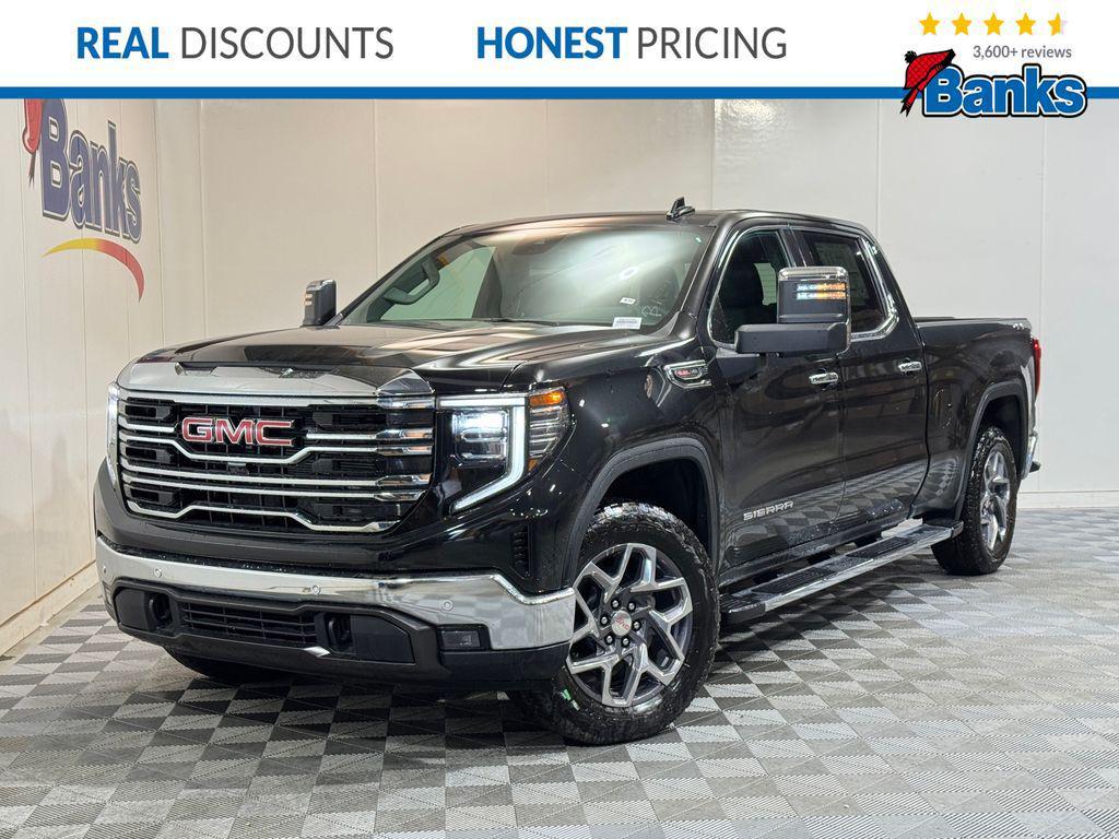new 2026 GMC Sierra 1500 car, priced at $68,397