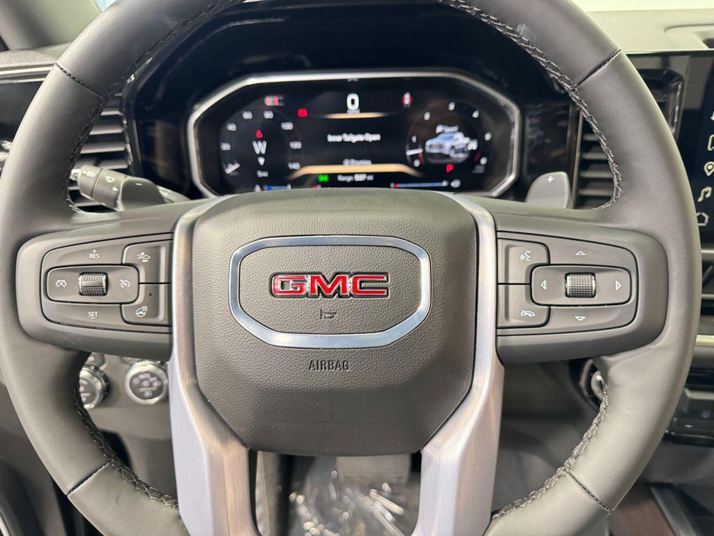 new 2026 GMC Sierra 1500 car, priced at $68,397