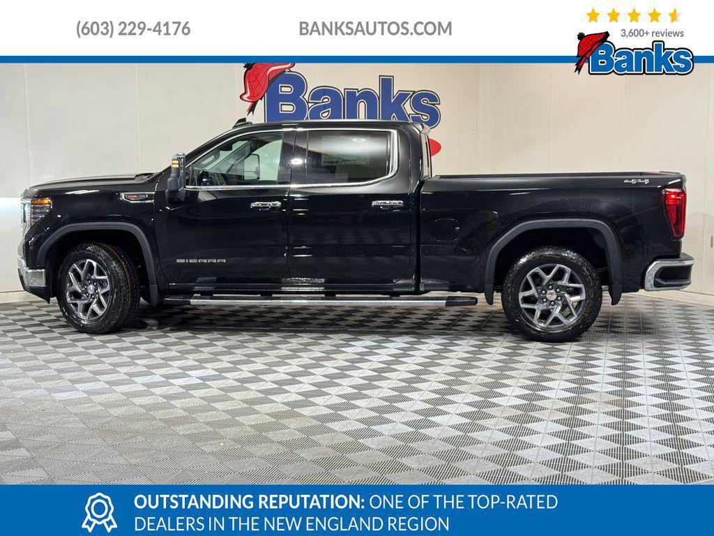 new 2026 GMC Sierra 1500 car, priced at $68,397