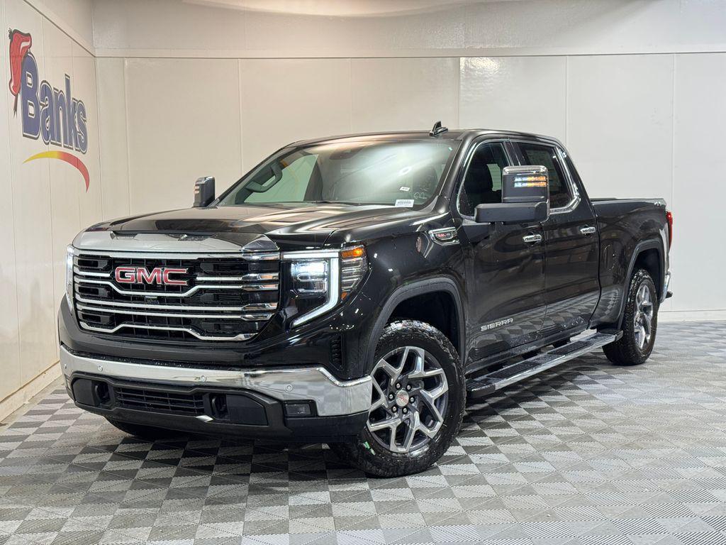 new 2026 GMC Sierra 1500 car, priced at $68,397
