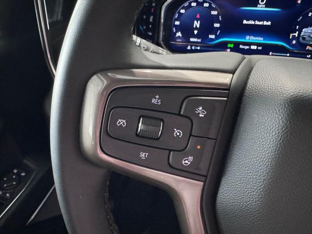 used 2024 Chevrolet Silverado 2500 car, priced at $76,497