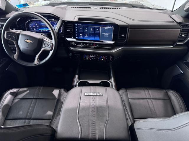 used 2024 Chevrolet Silverado 2500 car, priced at $76,497