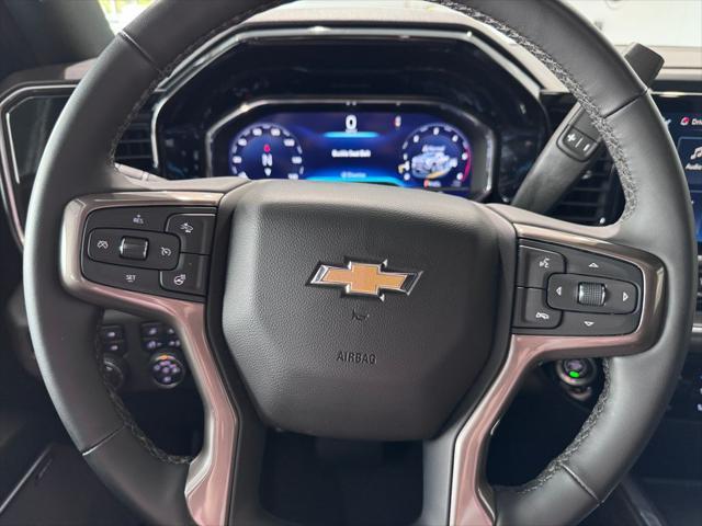 used 2024 Chevrolet Silverado 2500 car, priced at $76,497