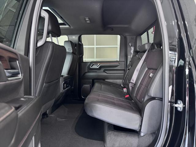 used 2024 Chevrolet Silverado 2500 car, priced at $76,497