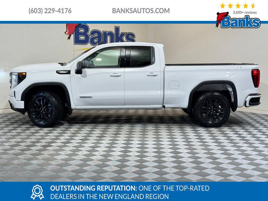 new 2026 GMC Sierra 1500 car, priced at $50,362