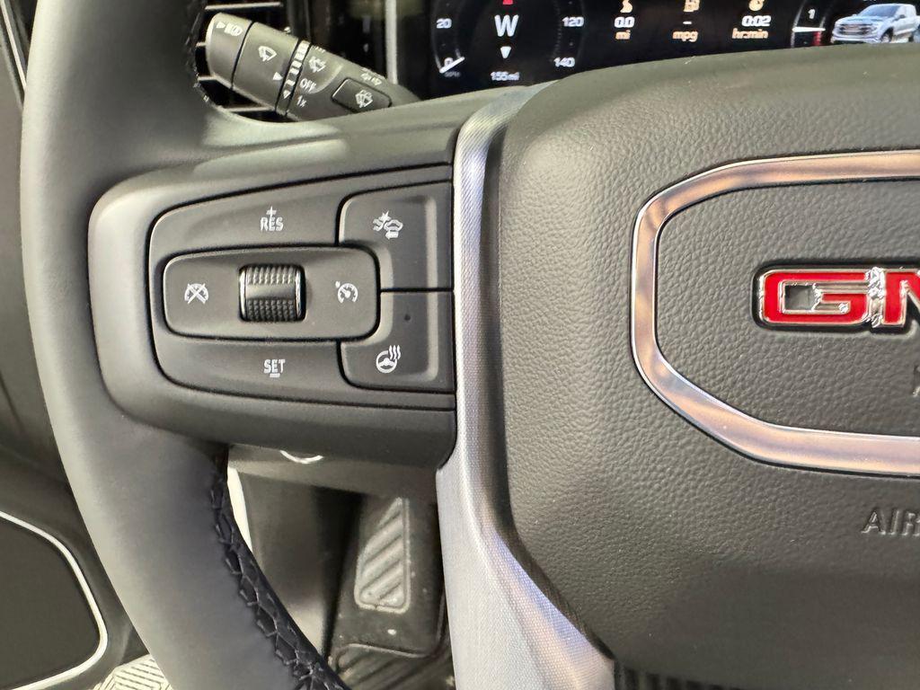 new 2026 GMC Sierra 1500 car, priced at $50,362