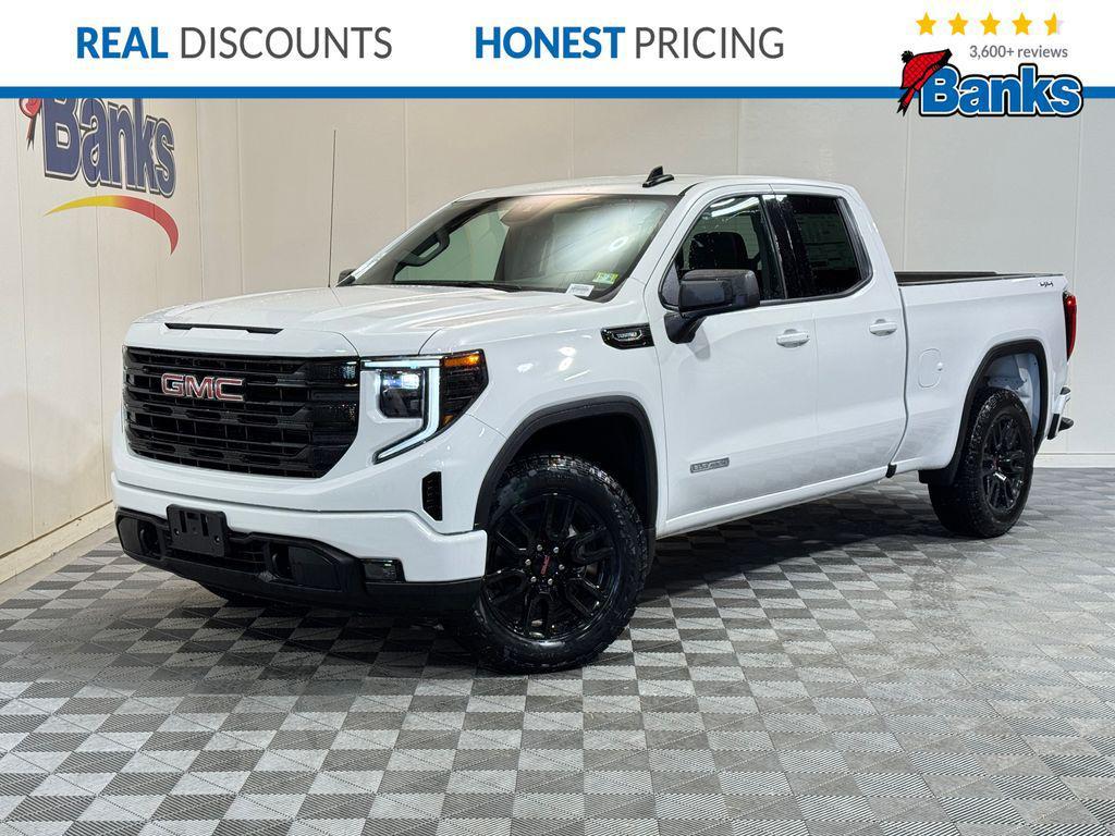 new 2026 GMC Sierra 1500 car, priced at $50,362