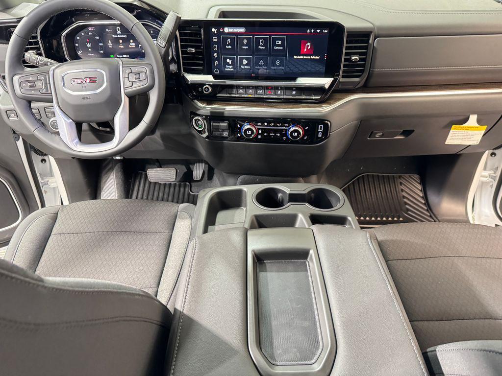new 2026 GMC Sierra 1500 car, priced at $50,362