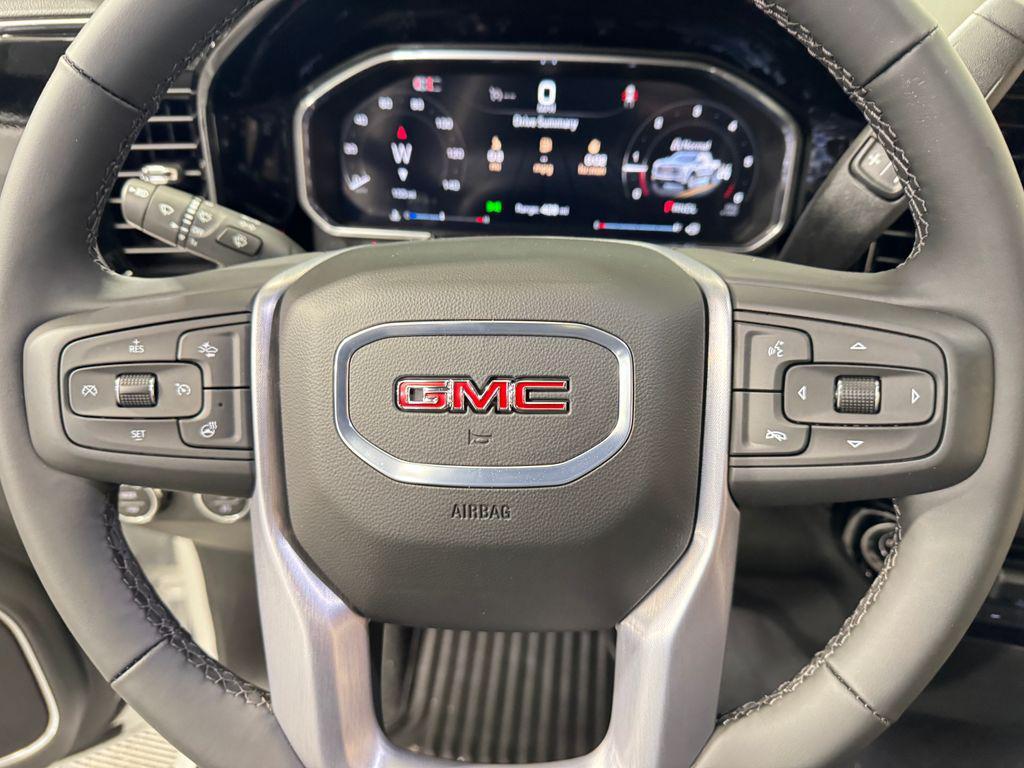 new 2026 GMC Sierra 1500 car, priced at $50,362