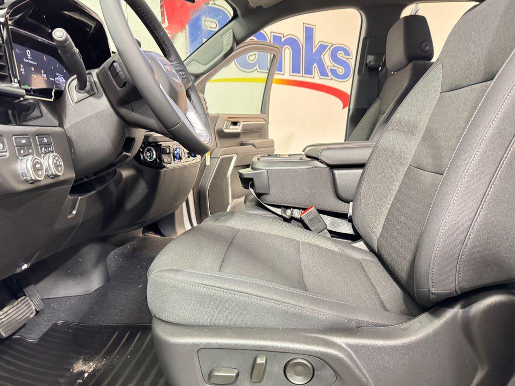 new 2026 GMC Sierra 1500 car, priced at $50,362