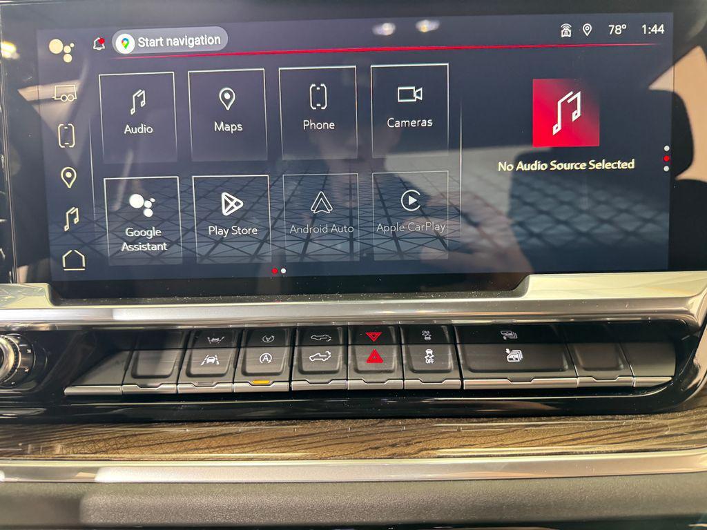 new 2026 GMC Sierra 1500 car, priced at $50,362