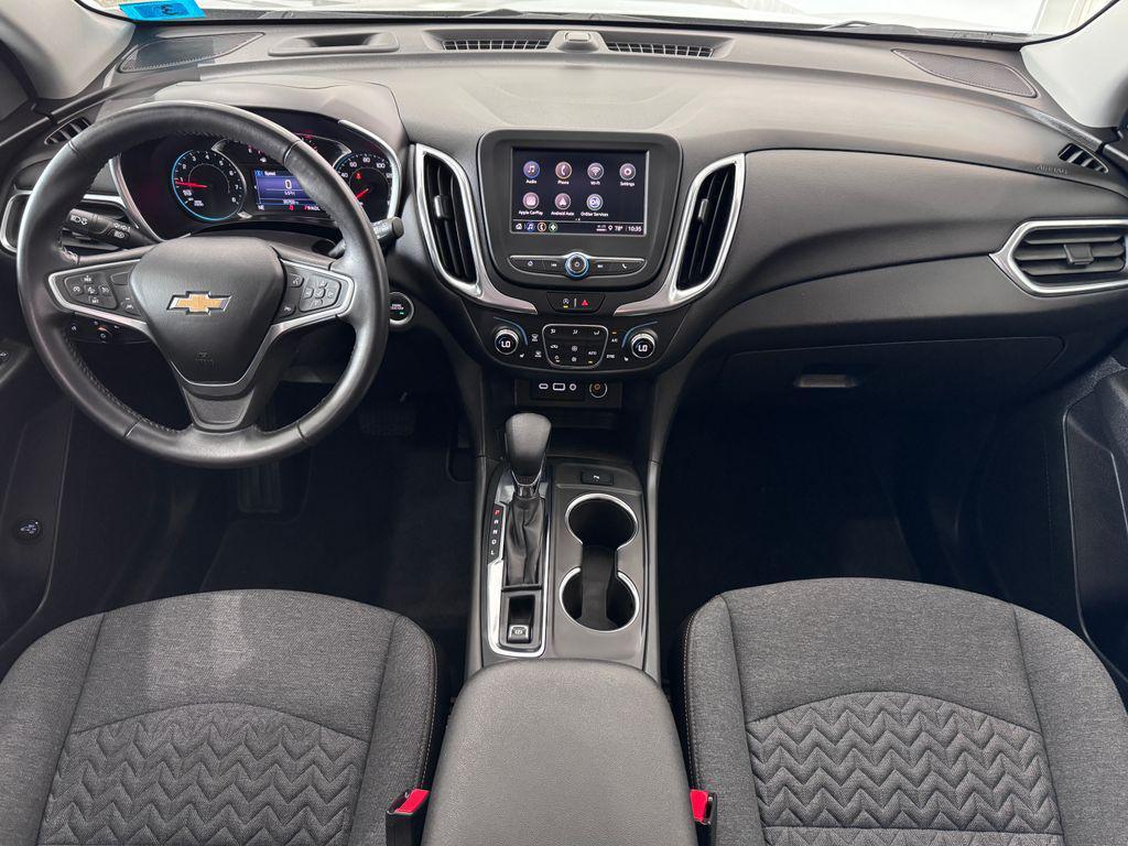 used 2022 Chevrolet Equinox car, priced at $23,986