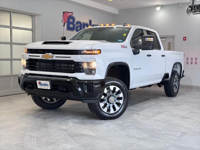 used 2024 Chevrolet Silverado 2500 car, priced at $57,987