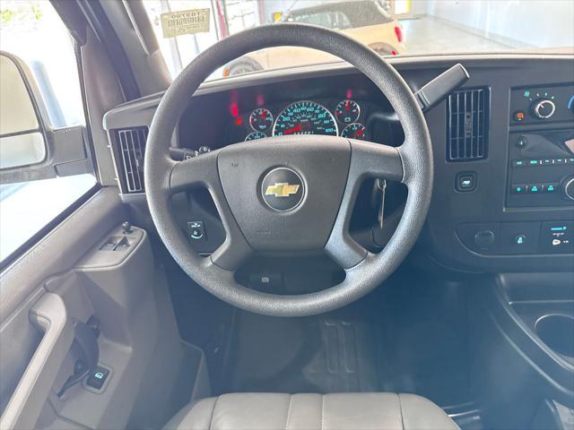 used 2024 Chevrolet Express 3500 car, priced at $43,487